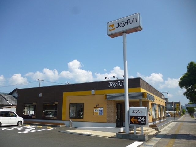 飲食店　ジョイフル出雲大津店（飲食店）まで176m