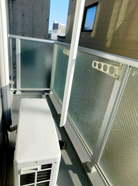 バルコニー　☆バルコニー完備☆