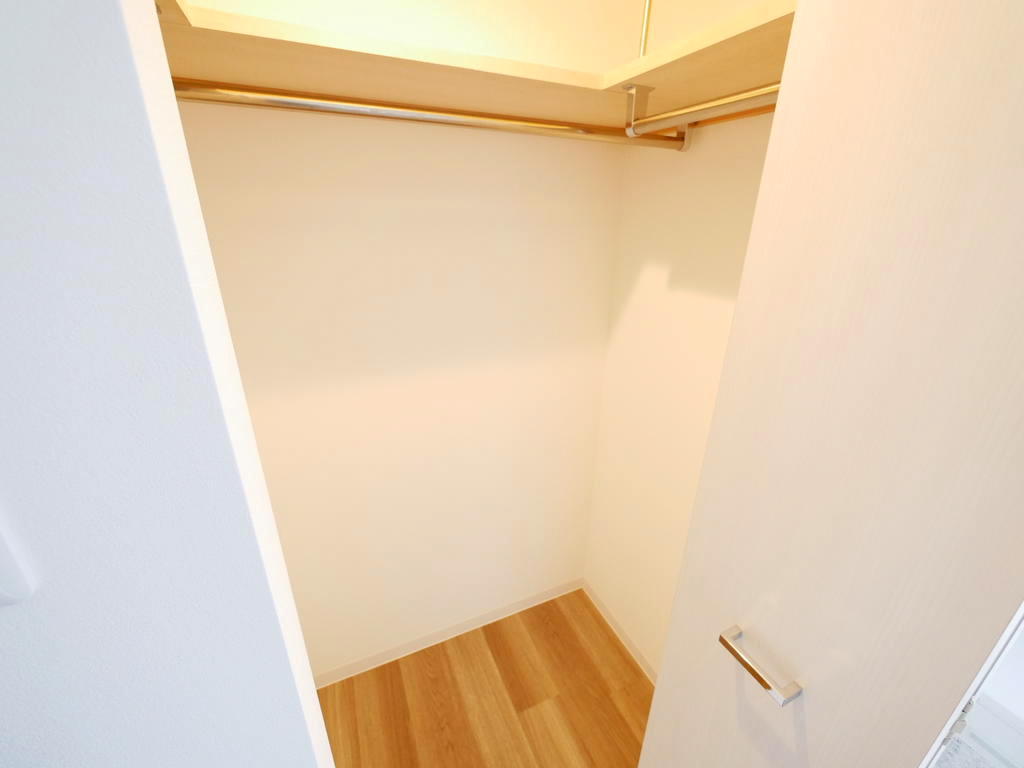 収納　☆ウォークインクローゼット☆