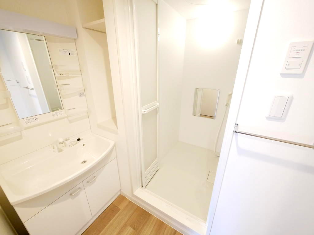 洗面設備　☆シャンドレ完備☆