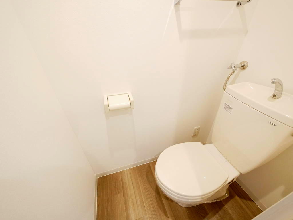 トイレ　☆キレイなトイレ☆