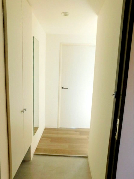 玄関　☆ゆとりのある玄関☆