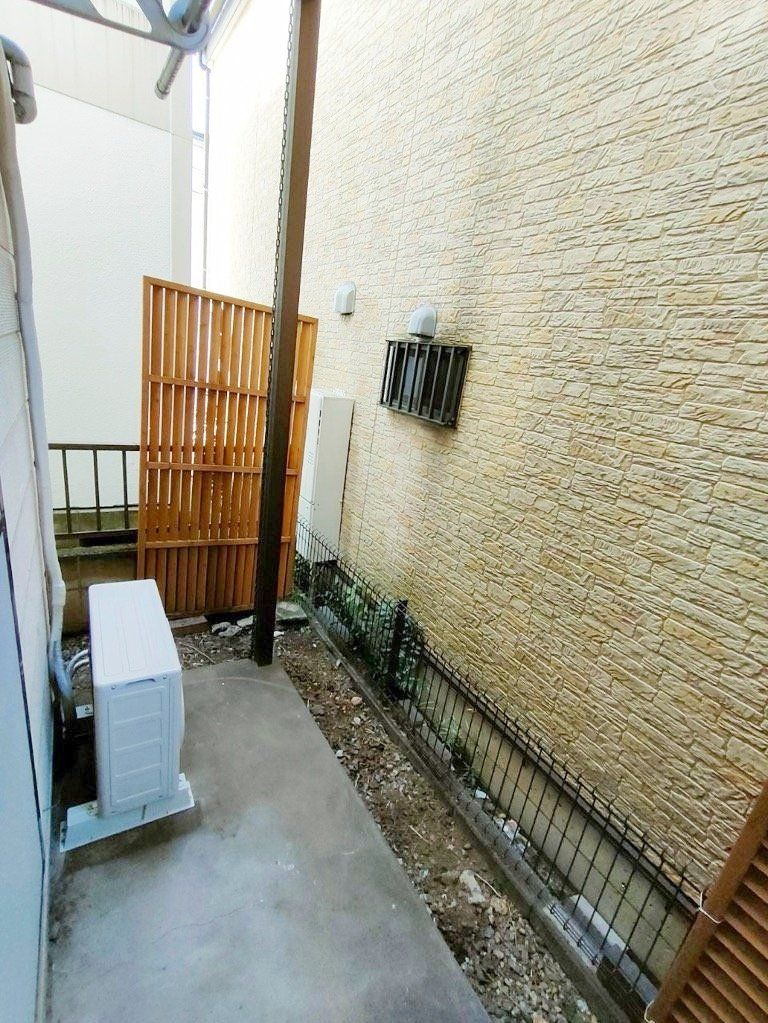 居室・リビング　※別号室参考写真です。