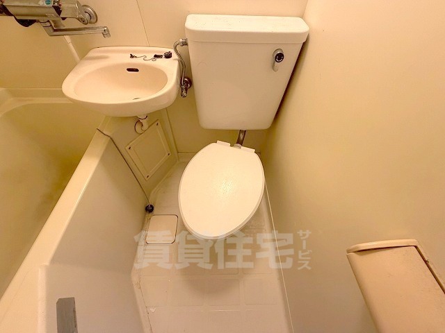 トイレ