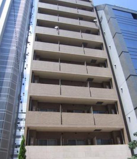 建物外観　★分譲マンションならではの、重厚感ある外観★