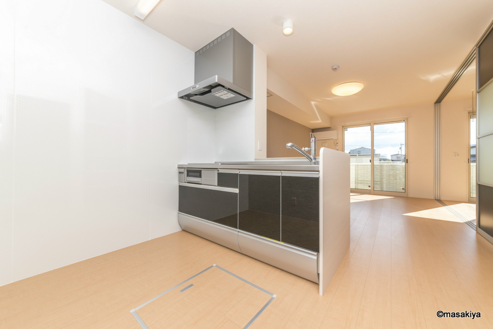 キッチン　カウンターキッチン