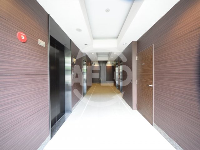 その他　なんばグランドマスターズタワー（ＧＭＴ）　エレベーターホール