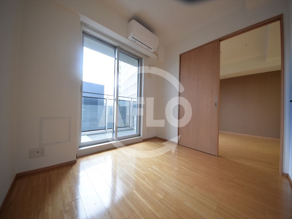 その他部屋・スペース　なんばグランドマスターズタワー　寝室