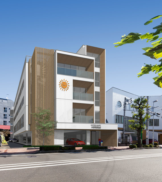 幼稚園・保育園　大原第二保育園（幼稚園・保育園）まで202m