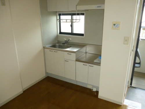 キッチン　流し台