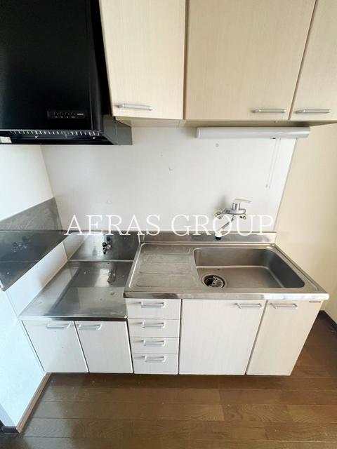 キッチン　別部屋同仕様