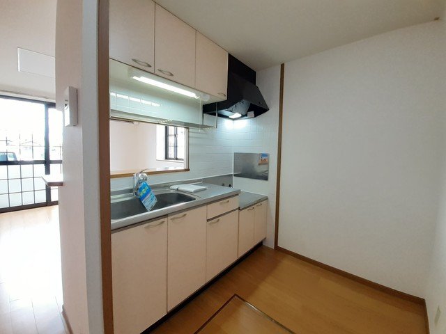 キッチン　使いやすいキッチンです