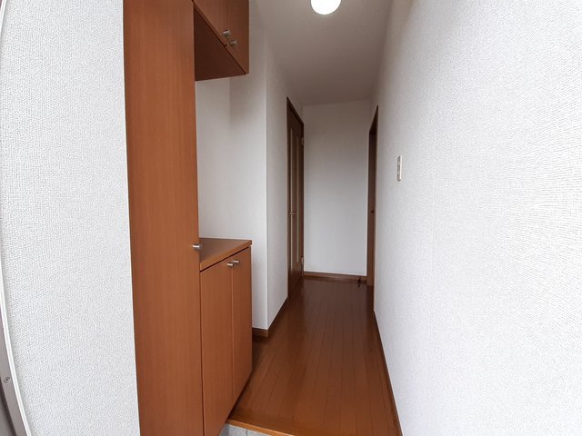 玄関　玄関です