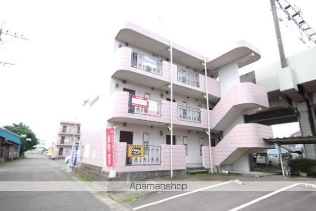 日豊本線 西都城駅 徒歩1分 3階建 築30年の外観写真