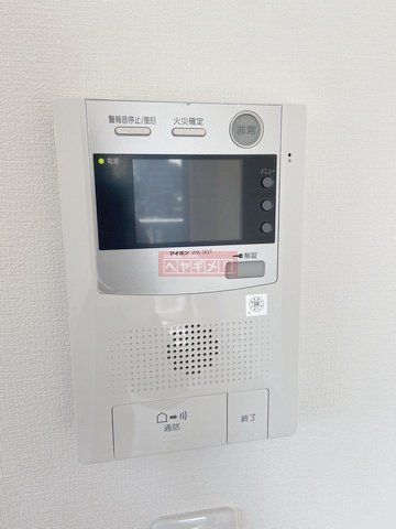 セキュリティ　設備