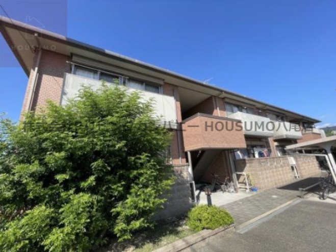 建物外観　外観もきれいです