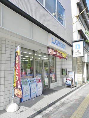 コンビニ　ローソン下鴨西林店（コンビニ）まで262m