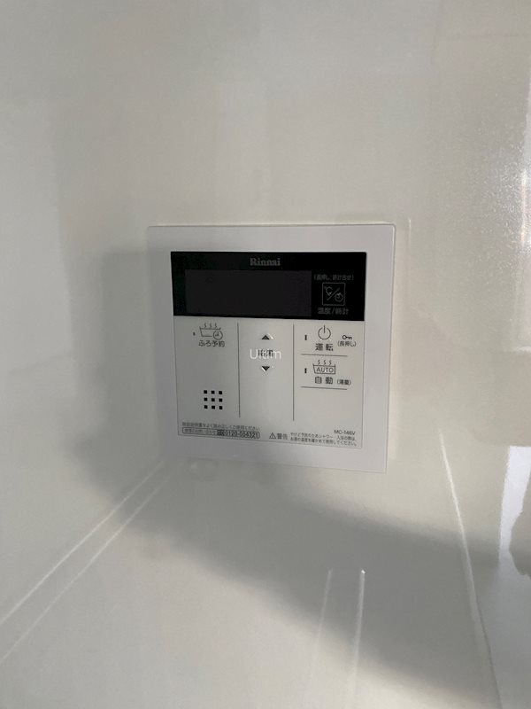 その他設備　違うお部屋の写真です。ご参考までに