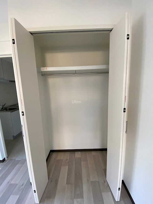 収納　違うお部屋の写真です。ご参考までに