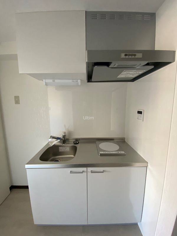 キッチン　違うお部屋の写真です。ご参考までに