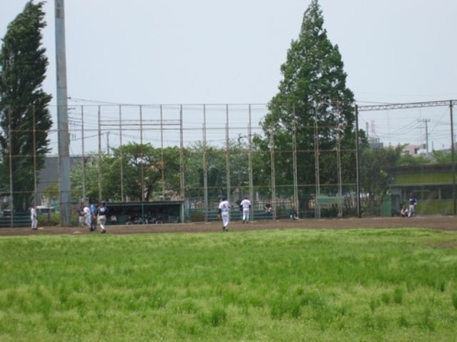 公園　富士見公園（公園）まで267m