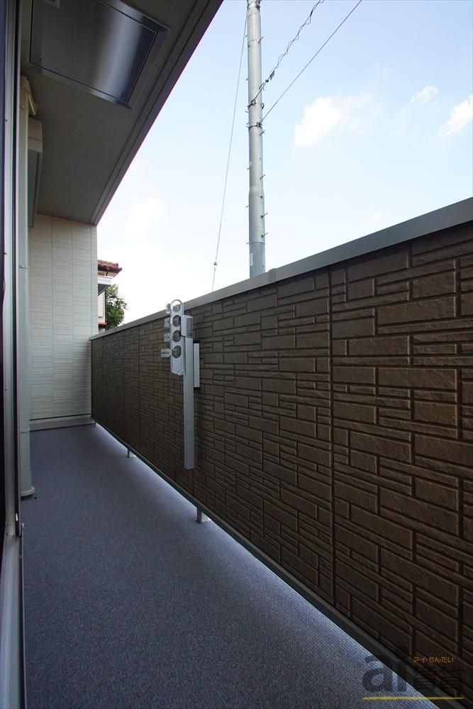 バルコニー　※同仕様写真です