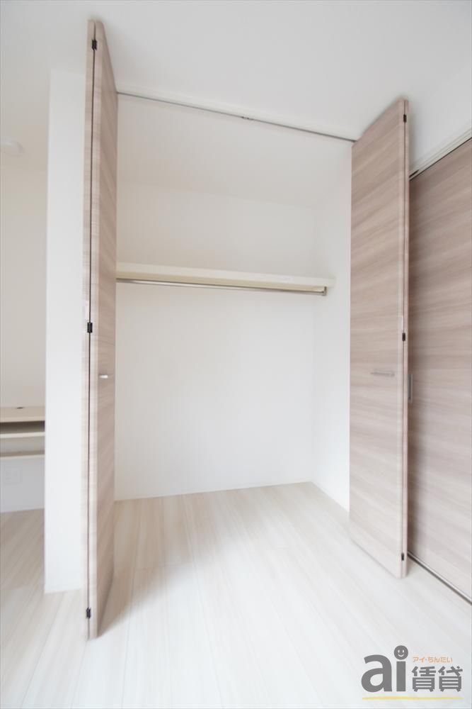 収納　※同仕様写真です