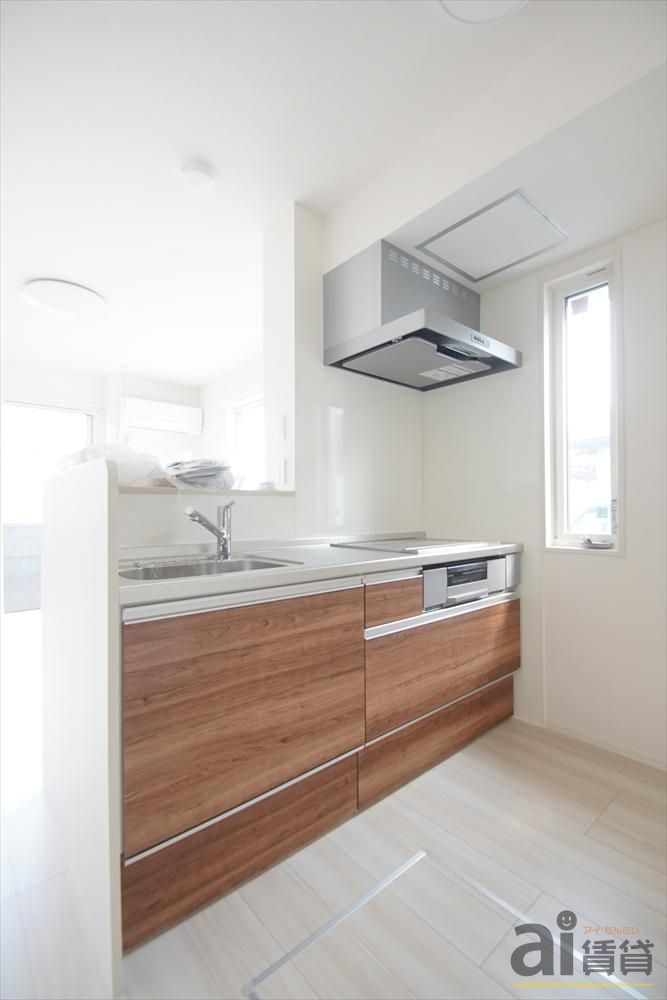 キッチン　※同仕様写真です