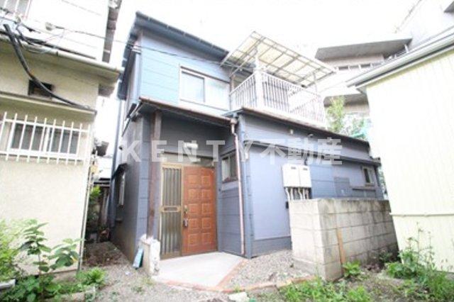 建物外観　外観もきれいです