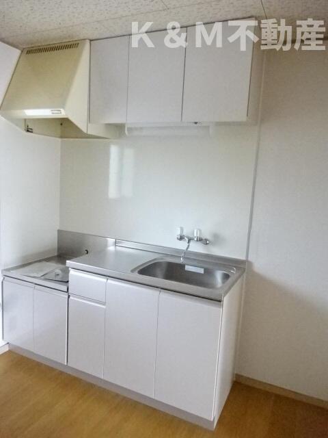 キッチン　きれいなキッチンです