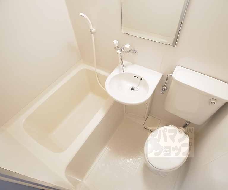 バス・シャワールーム　ユニットバス