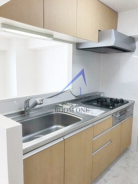 キッチン　キッチンです。