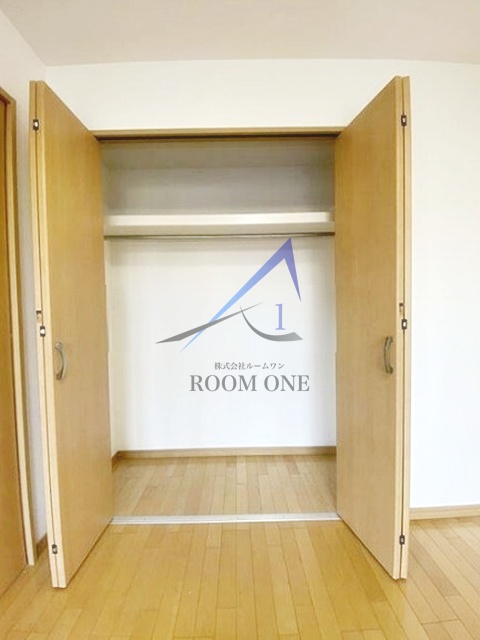 収納　収納です。