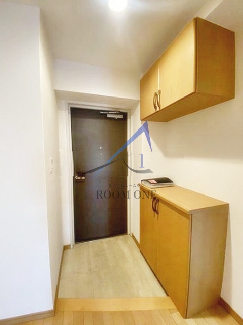 玄関　玄関です。