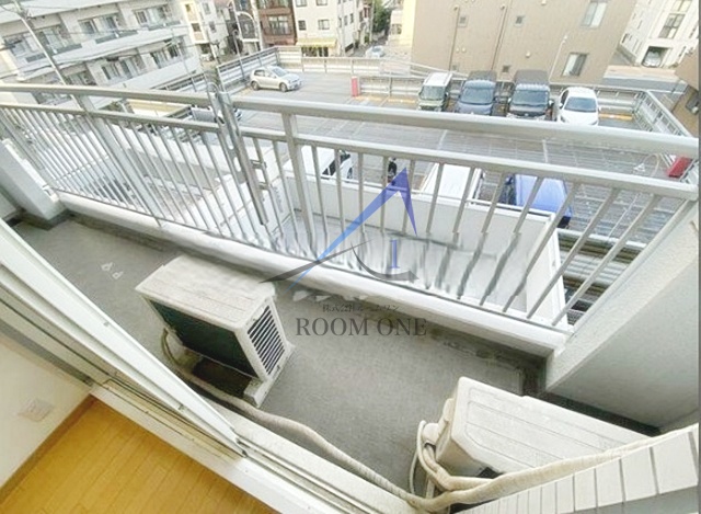 バルコニー　バルコニーです。