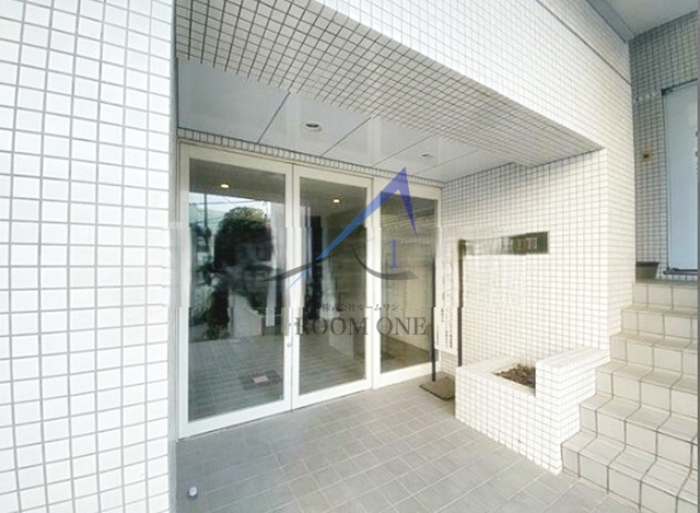 エントランス　エントランスです。