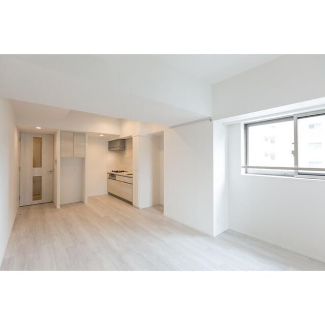 居室・リビング　ゆったりとした居間です