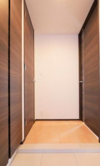 玄関　別号室参考写真