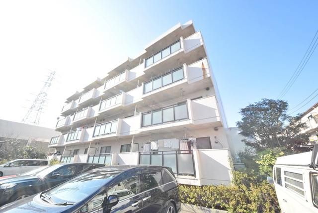 建物外観　下総中山徒歩6分の物件です