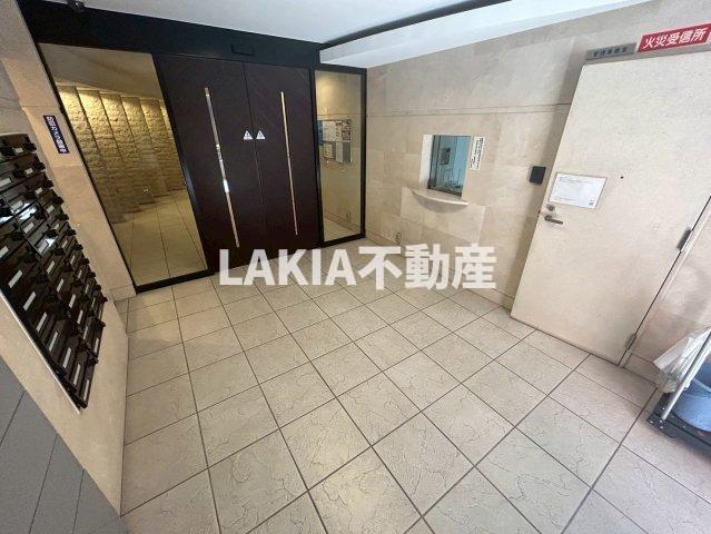 エントランス　ロビー