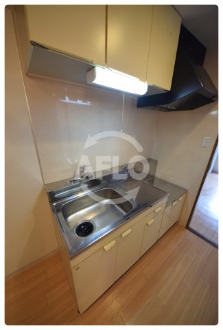 キッチン　ロジュマン上本町　キッチン