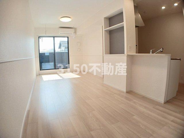 居室・リビング　使いやすい居間です