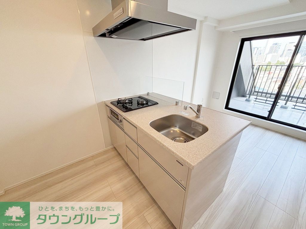 キッチン　キッチン