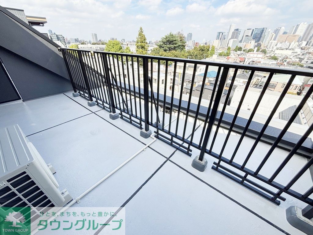 バルコニー　バルコニー