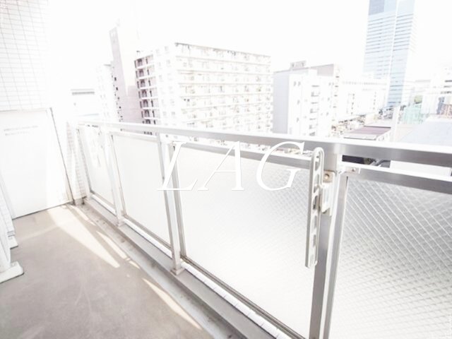 バルコニー　バルコニーです。