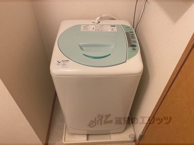 その他部屋・スペース　洗濯機置場