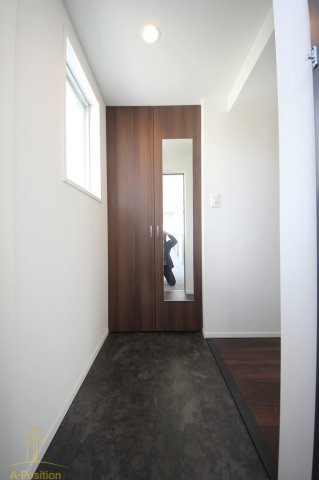 玄関　エステムコート南堀江IIICHURA