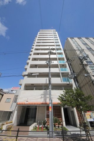 建物外観　エステムコート南堀江IIICHURA