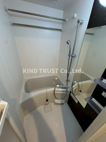 バス・シャワールーム　きれいなお風呂です