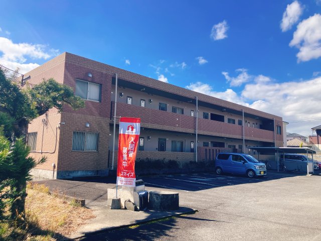 建物外観　人気の田崎町(*^^*)ネット無料★